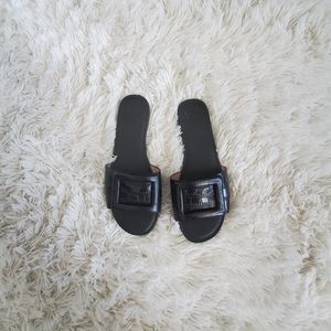 Ad & Daughter's leather sandals
